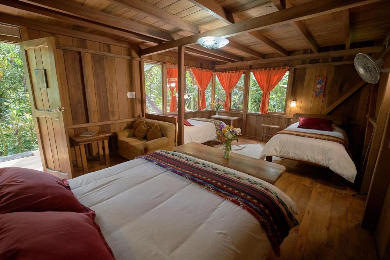 Casa Divina Eco Lodge 민도 외부 사진