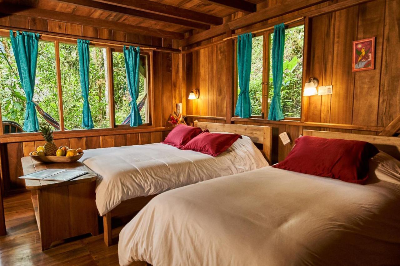 Casa Divina Eco Lodge 민도 외부 사진