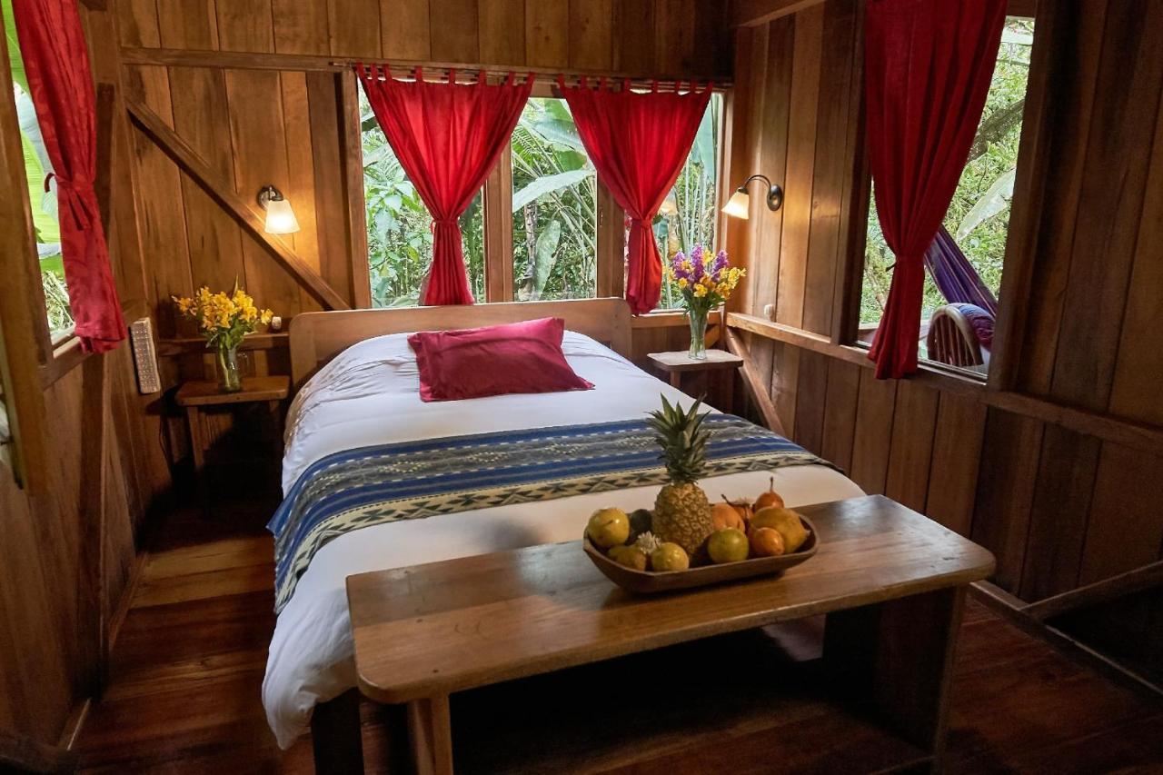 Casa Divina Eco Lodge 민도 외부 사진