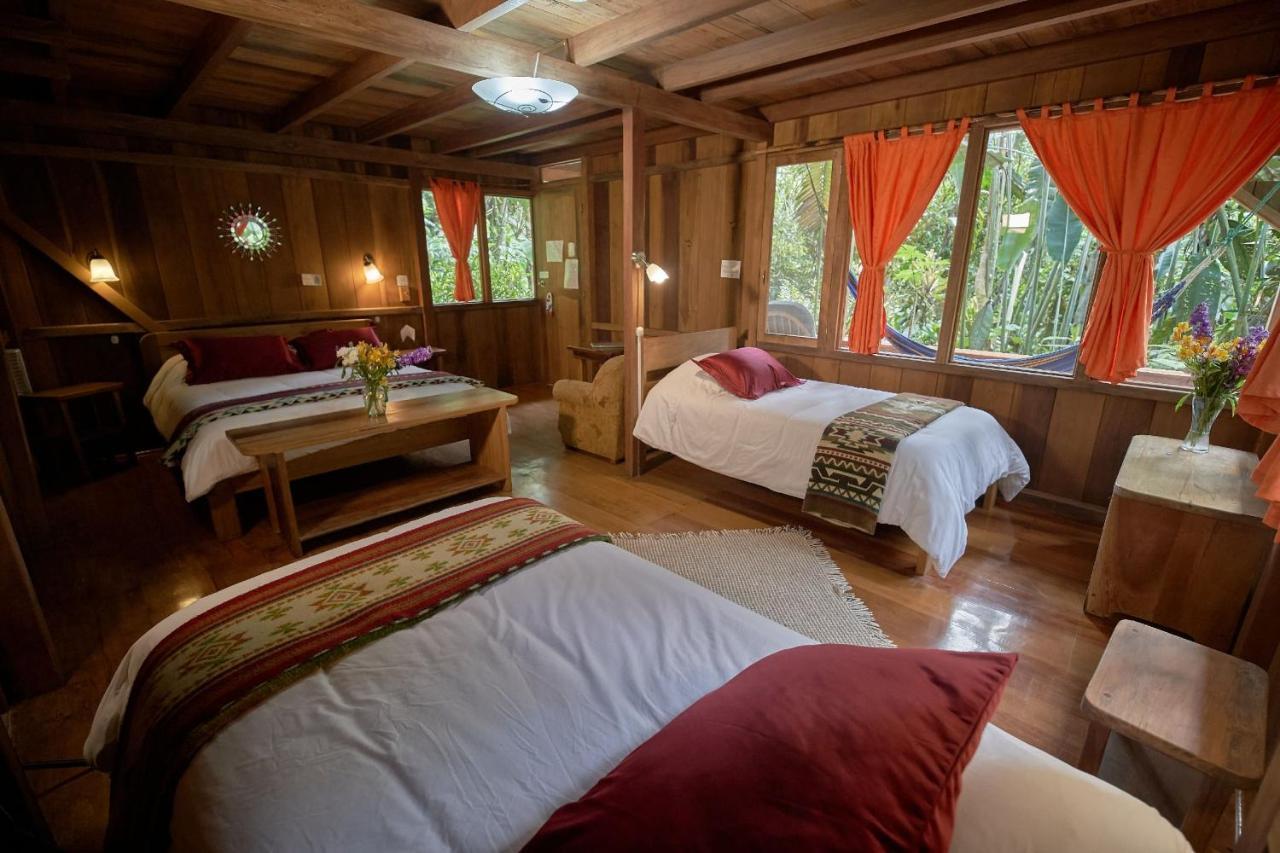 Casa Divina Eco Lodge 민도 외부 사진
