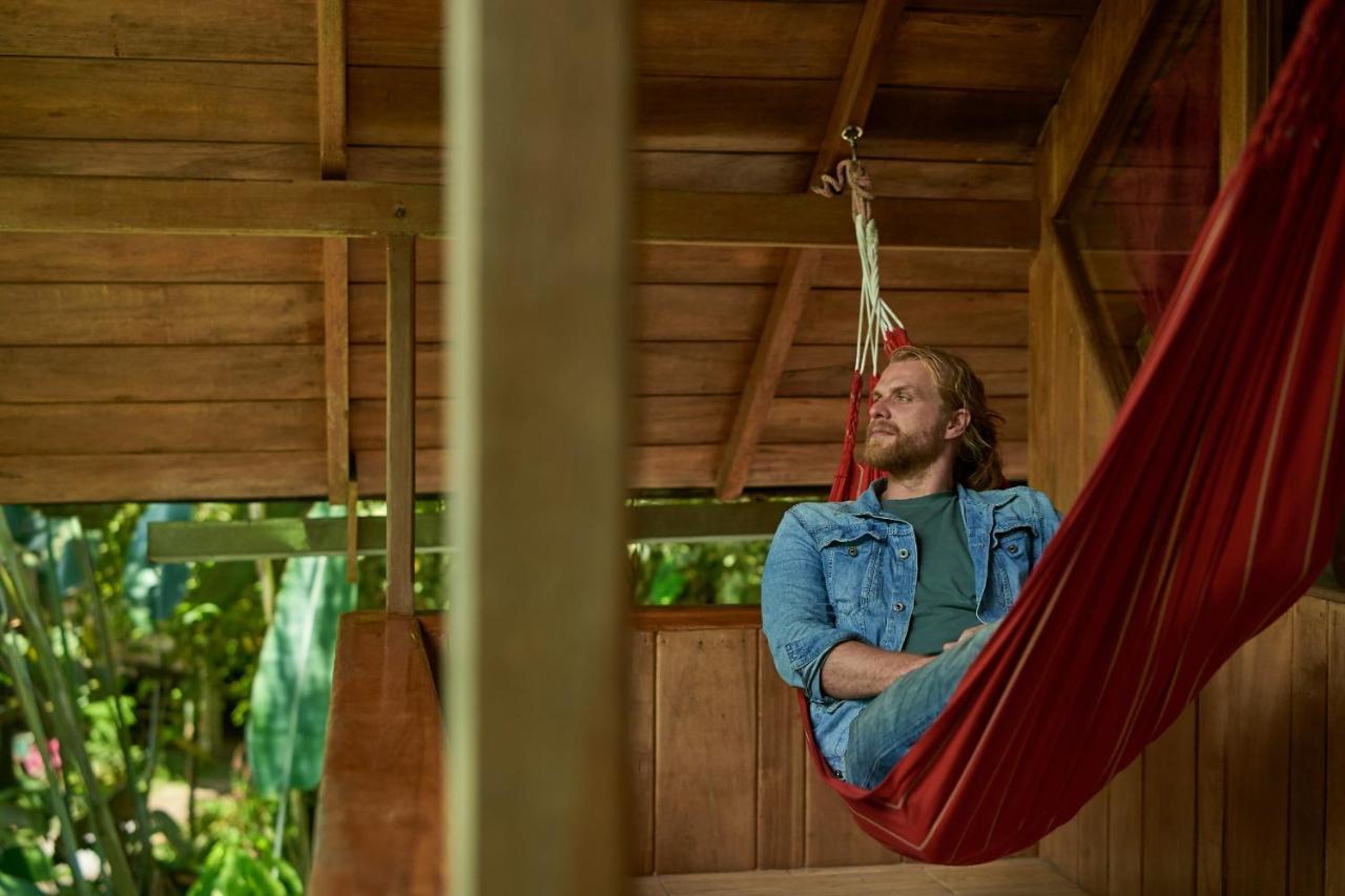 Casa Divina Eco Lodge 민도 외부 사진